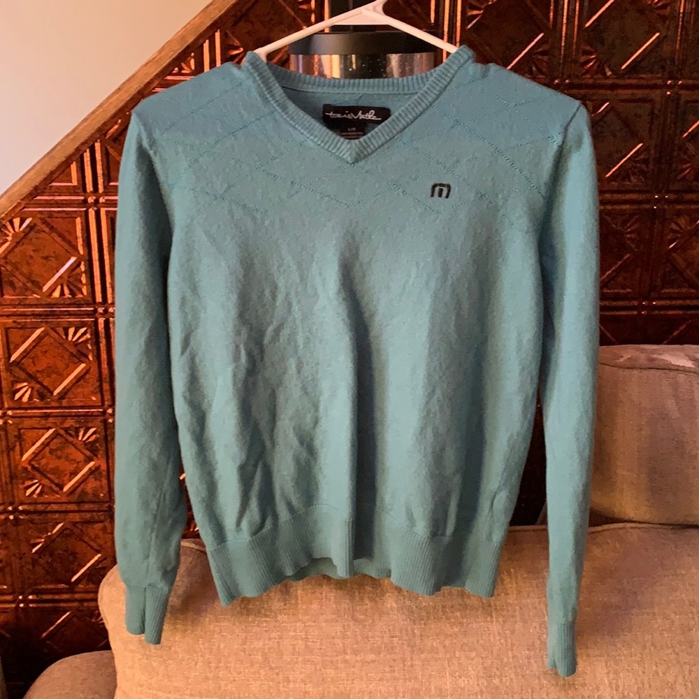 Merino Wool Travis Mathew Sweater